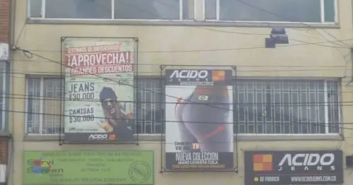 SERVI SCREEN BOGOTÁ SERVI SCREEN BOGOTÁ